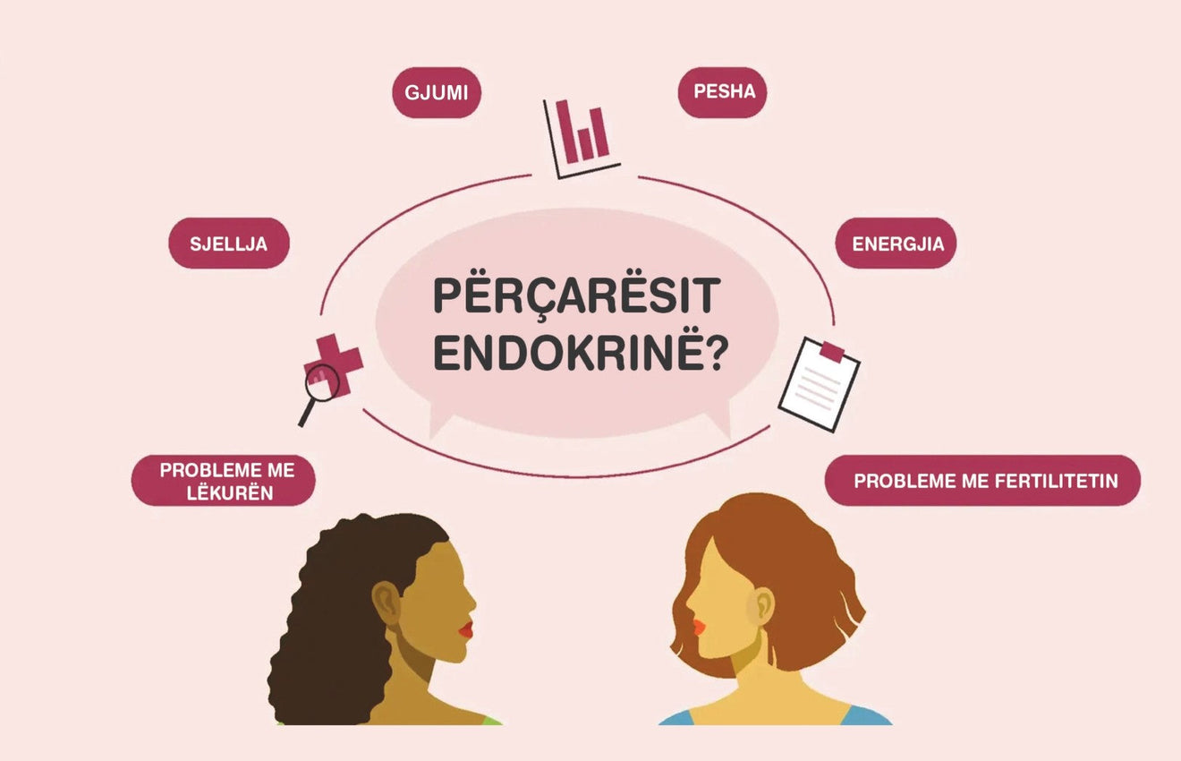 Përçarësit endokrinë