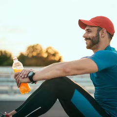 Aktivitet sportiv dhe Elektrolite