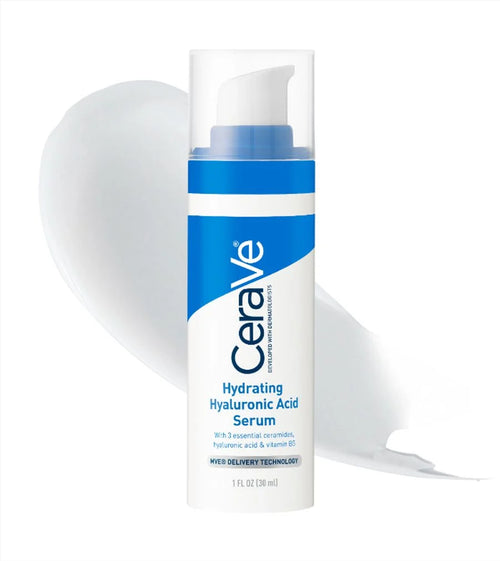 Hydrating Hyaluronic Acid Serum 30ml