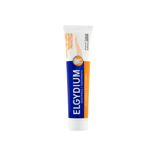 Protection Caries Toothpaste