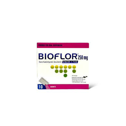 Bioflor 250 mg,bustina