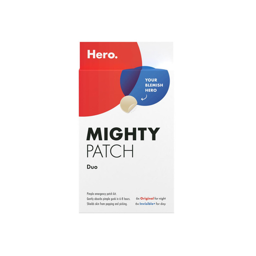 Mighty Patch Duo
