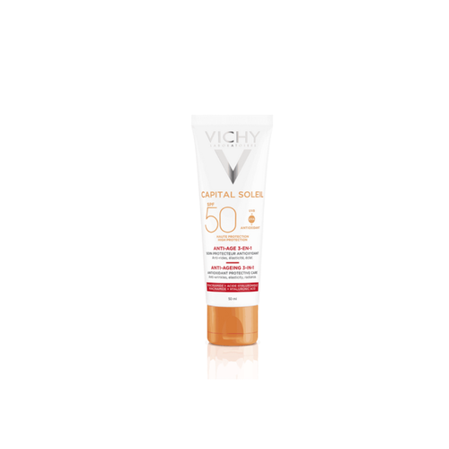 Vichy Capital Soleil 3 in 1