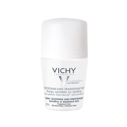 Vichy Anti-Perspirant Deodorant Sensitive  Skin