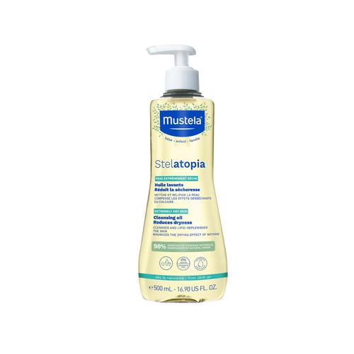 Stelatopia Cleansing Oil