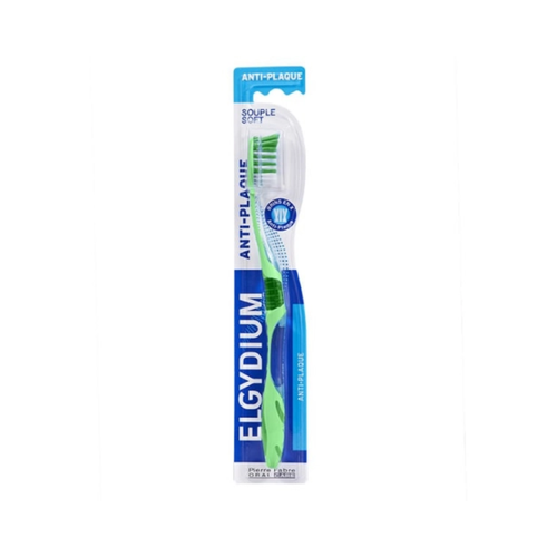 Antiplaque Toothbrush