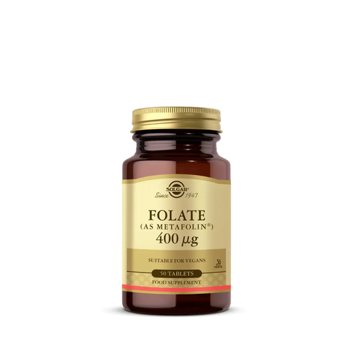 Folate 400 mcg