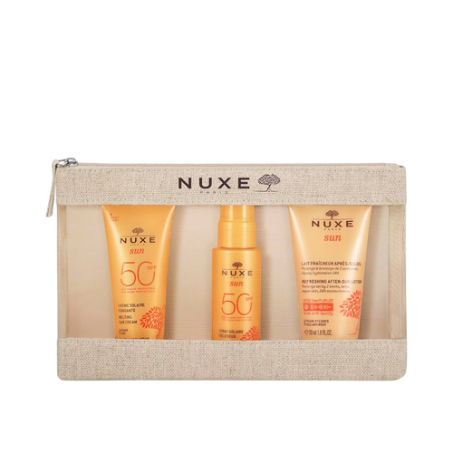 My High Sun Protection Essentials