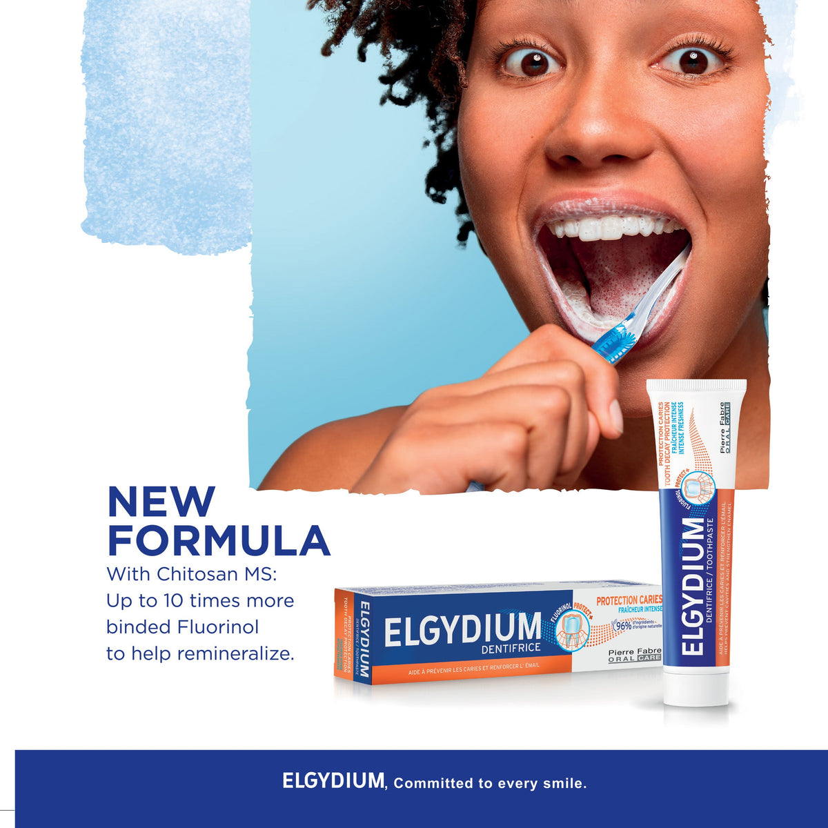 Tooth Decay Protection Toothpaste – Farmaci Blloku