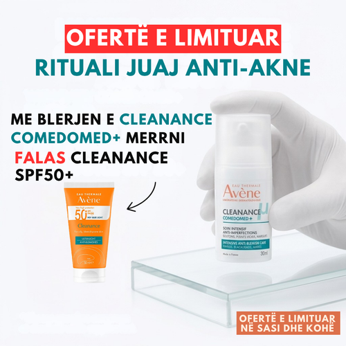 Rituali juaj anti akne