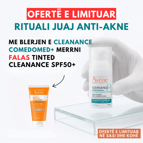 Rituali juaj anti akne (tinted)