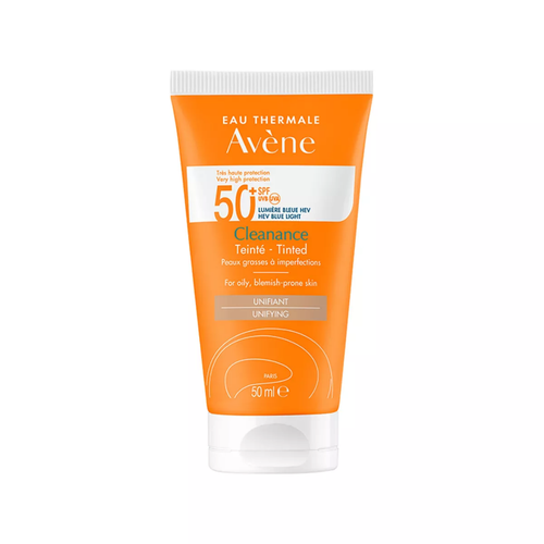 Avène Tinted Cleanance Creme  SPF 50+