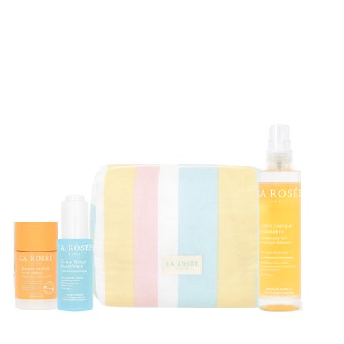Nourishing and Hydrating Routine Set