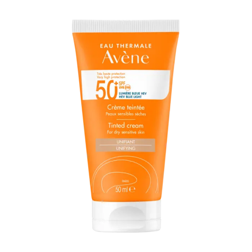Avène Tinted Creme  SPF 50+