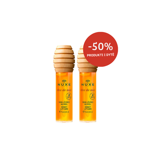 DUO Rêve de Miel Honey Lip Care