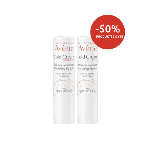 DUO Cold Cream Nutrition Nourishing Lip Stick