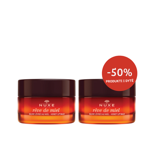 DUO Rêve de Miel Ultra- Nourishing Lip Balm
