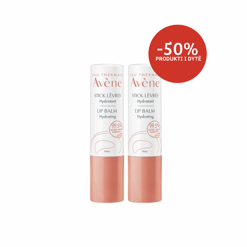 DUO Avène Hydrating Lip Care