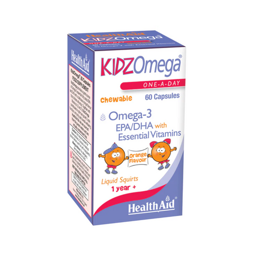 HEALTH AID Kidz Omega