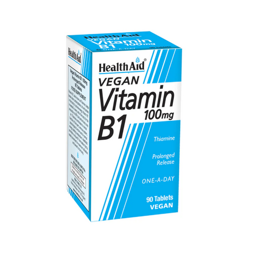 HEALTH AID Vitamin B1 100mg