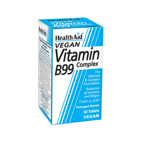 HEALTH AID Vitamin B99 Complex Tablets