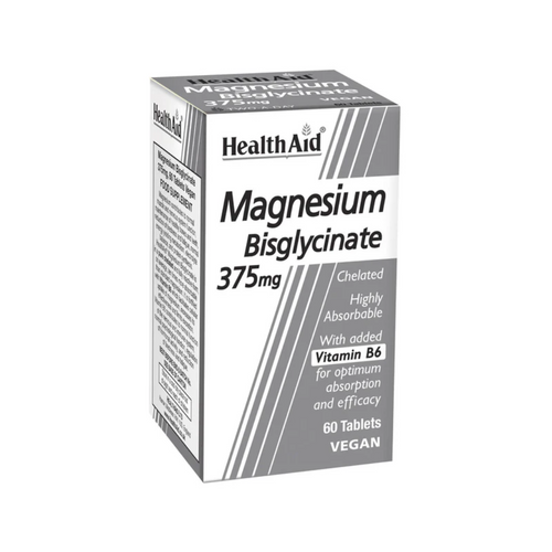 HEALTH AID Magnesium Bisglycinate