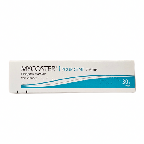 Mycoster 1%, cream