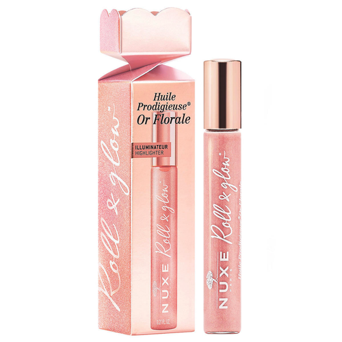 Huile Prodigieuse® OR Florale Multi-Purpose Gold Dry Oil Roll- on