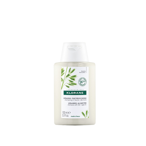 Ultra-Gentle Shampoo with Oat Milk