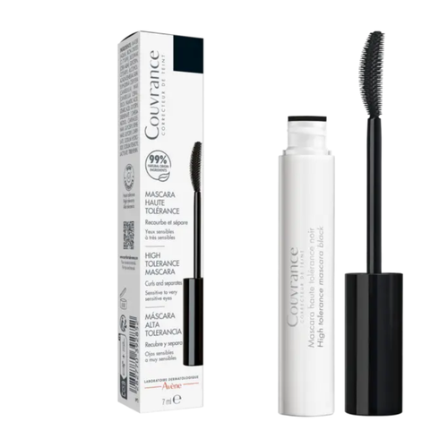 High Tolerance Mascara Black