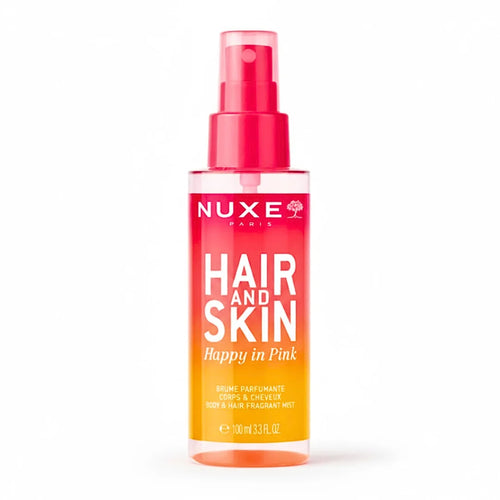 Hair & Skin Happy in Pink