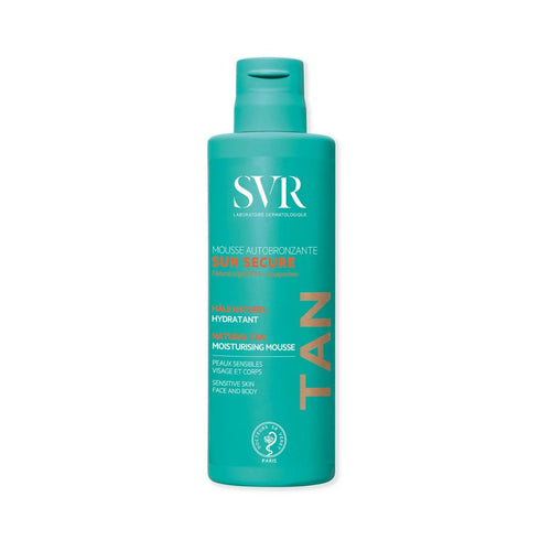 SUN SECURE Self Tanning Foam