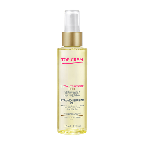 ULTRA HYDRATING Enhancing Oil