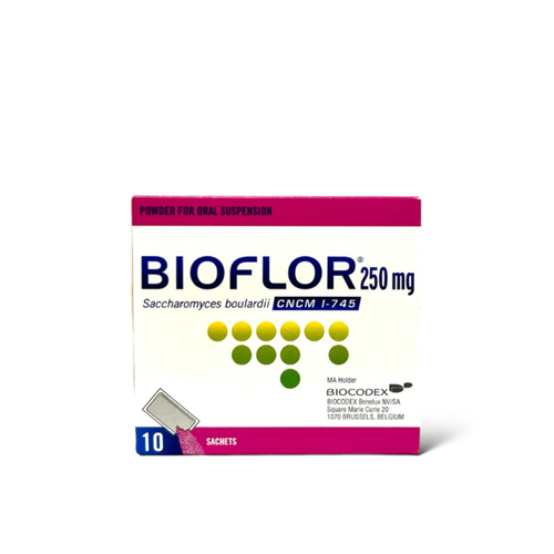 Bioflor 250mg,bustina