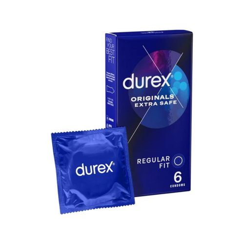Durex Extra Safe