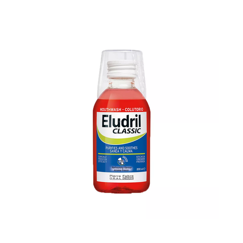 Eludril Classic Mouthwash