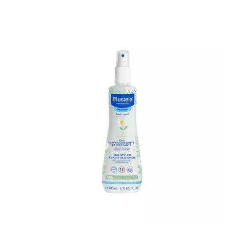 Hair Styler & Skin Freshener with Organic Chamomile Water