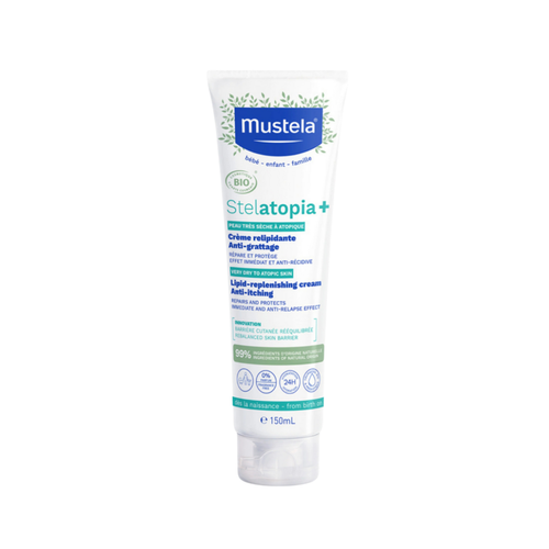 Stelatopia + Lipid-replenishing cream