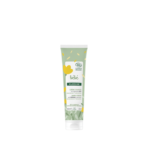 Nappy Cream with Calendula BIO