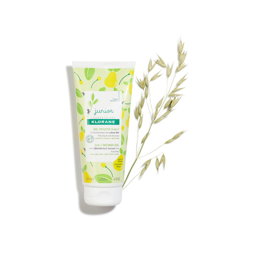 2 in 1 Shower Gel with Pear