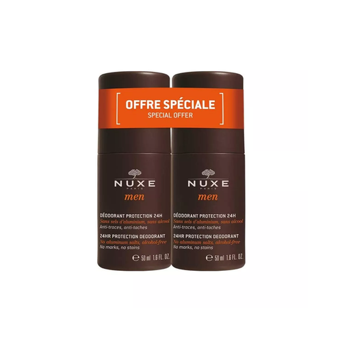 Duo Men 24hr protection deodorant