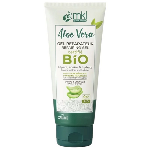 Organic Aloe Vera Repairing Gel