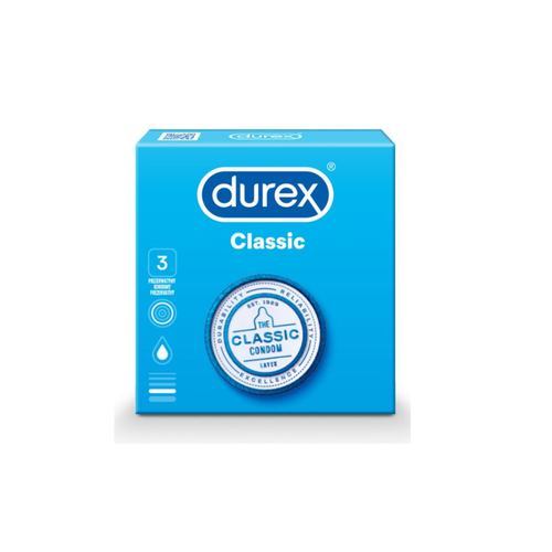 Durex Classic