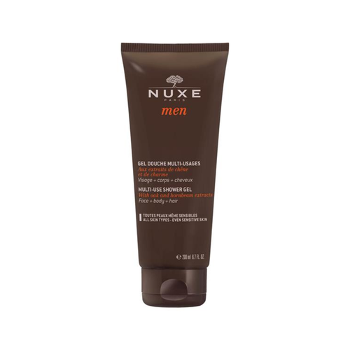 Nuxe Men Multi-Use Shower Gel