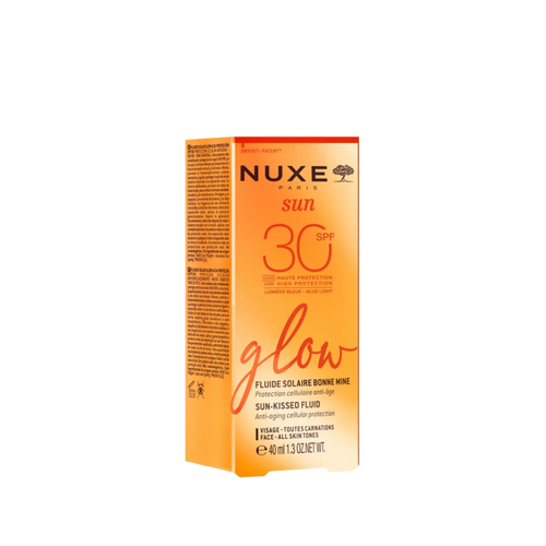 Sun Kissed Fluid GLOW SPF 30