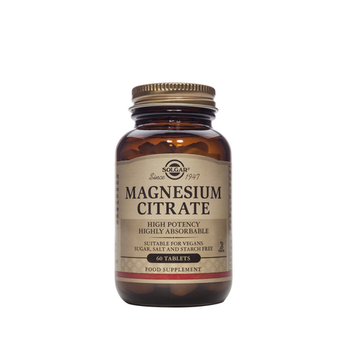 Mangesium Citrate