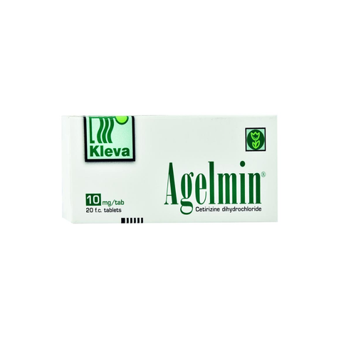 Agelmin 10mg