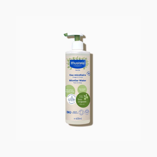 Certified Organic No-rinse Micellar Water