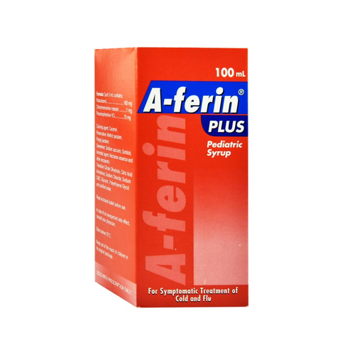 A-FERIN PLUS
