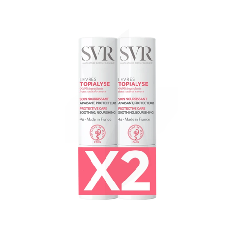 DUO Topialyse Vegetal Lipstick